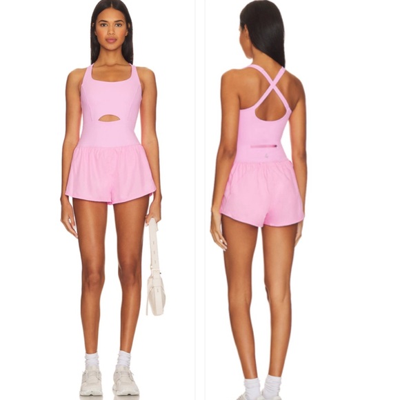 NWOT Free People Righteous Onsie - Picture 3 of 10